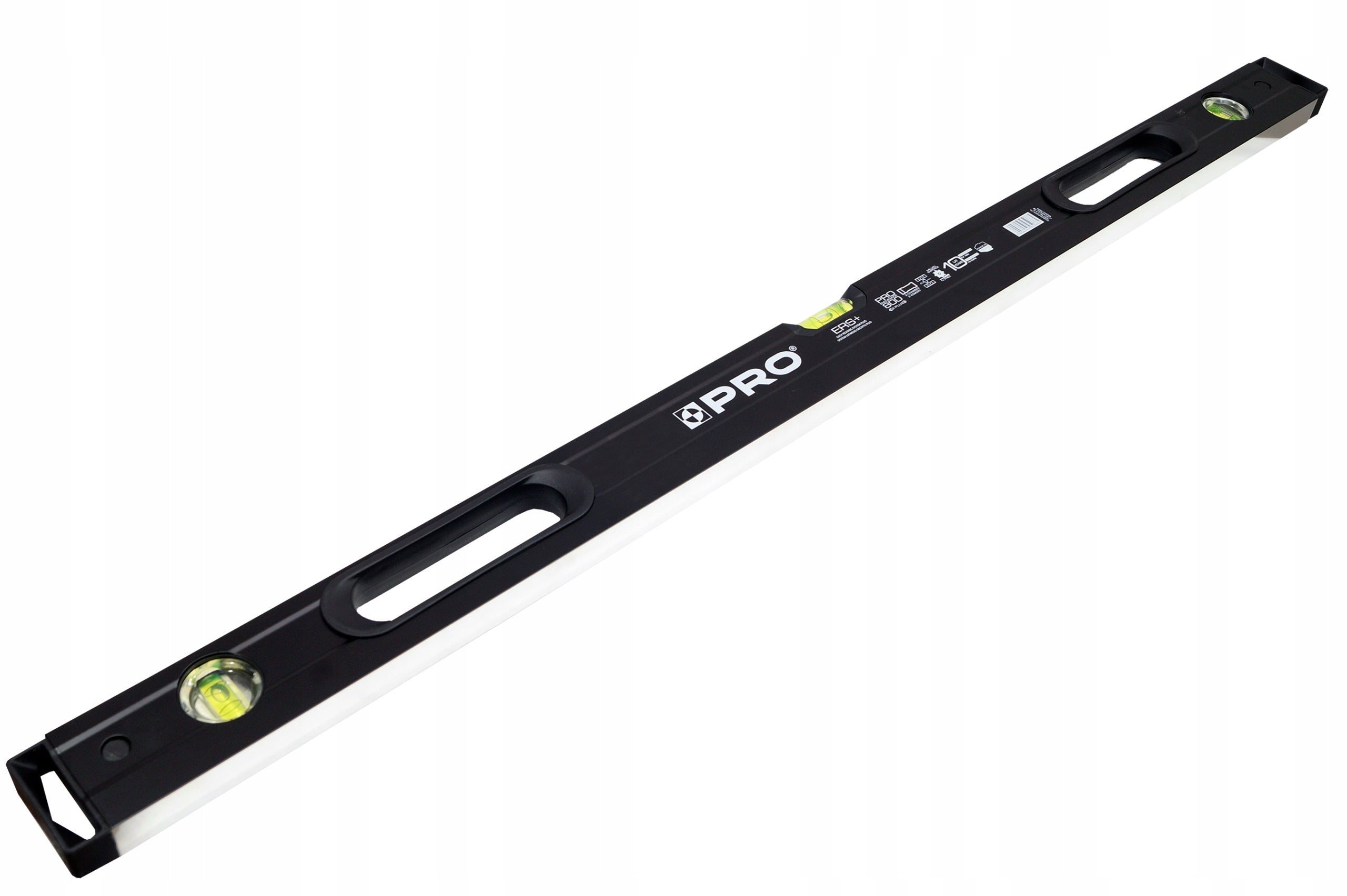 LEVEL PRO800 MAL. BLACK 1xFREZ. 200 CM Manufacturer code Poziomica PRO800 ENDURANCE