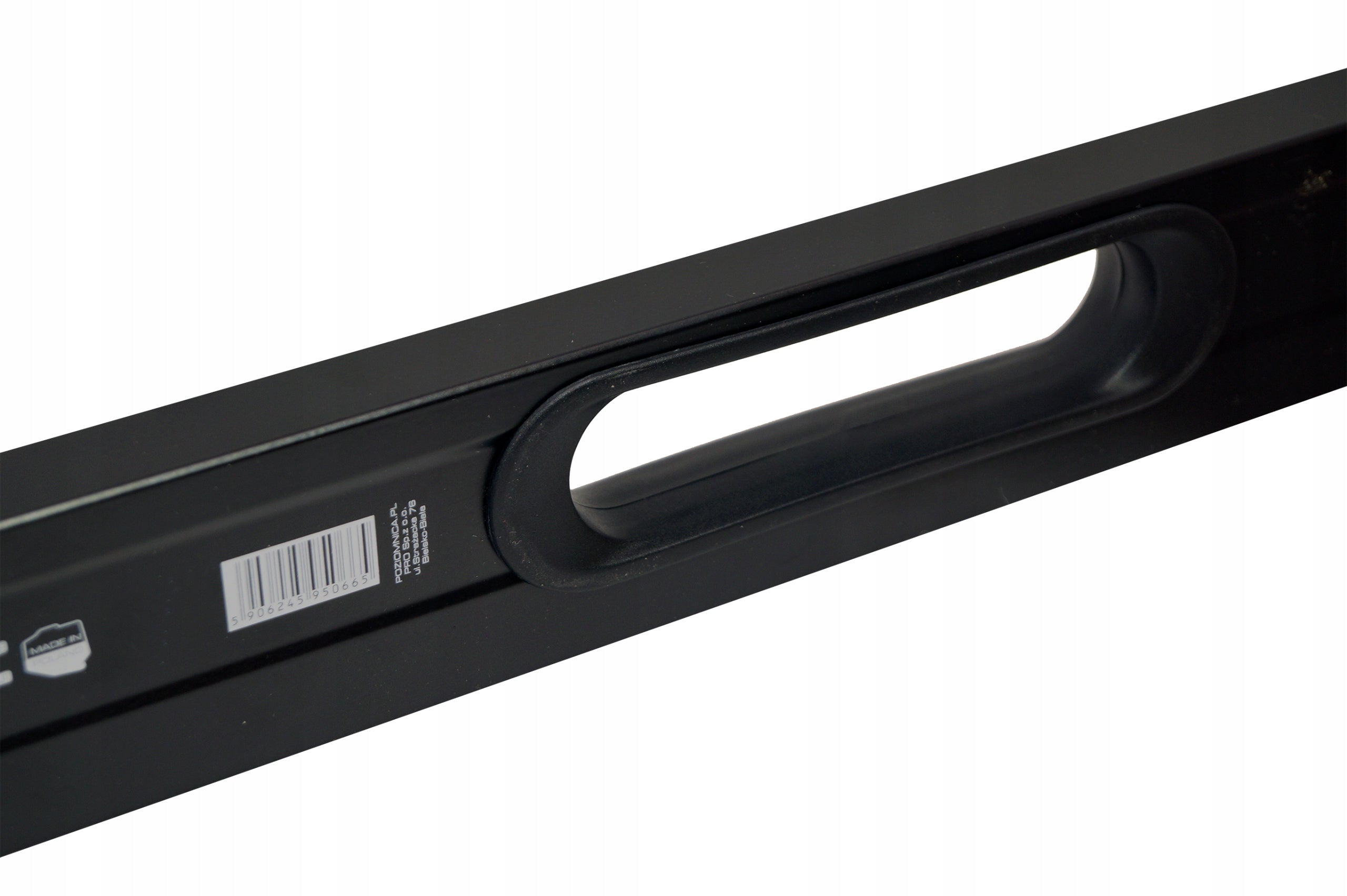 LEVEL PRO800 MAL. BLACK 1xFREZ. 200 CM Number of vials 3