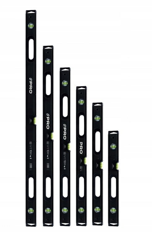 LEVEL PRO900 HEAVY DUTY BLACK 2XFREZ UCHW. 200CM Brand Pro