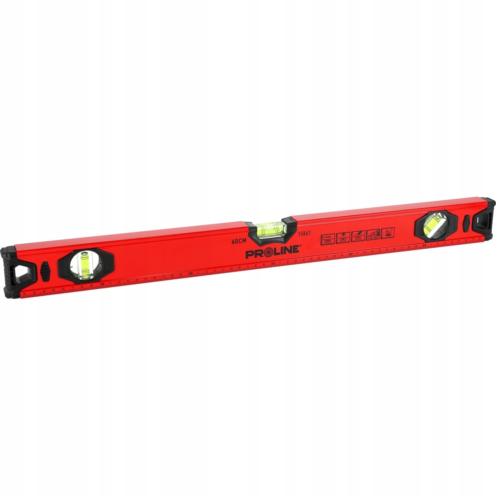 LEVEL STAND.3LIB.FREZ,1MM/1M, 60CM,PROLINE