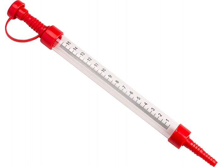 LEVEL WATER LEVEL WITH HOSE SZLAUFWAGA 20m DREL Brand Drel