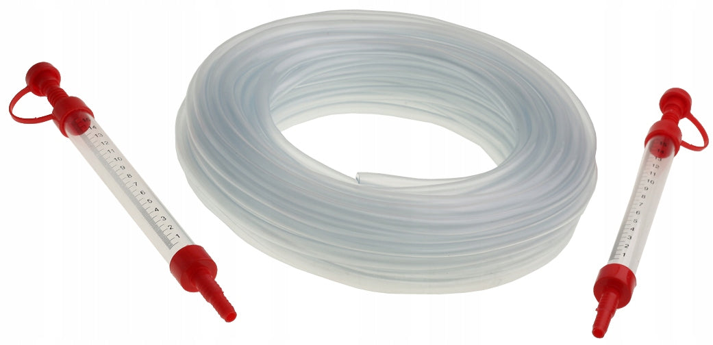 LEVEL WATER LEVEL WITH HOSE SZLAUFWAGA 20m DREL Manufacturer code CON-MSL-9002