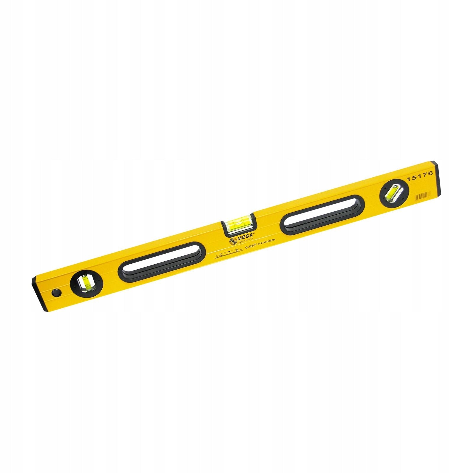LEVEL WITH HAND GRIPS, 3 LIBELS, 2000MM Manufacturer code 15190
