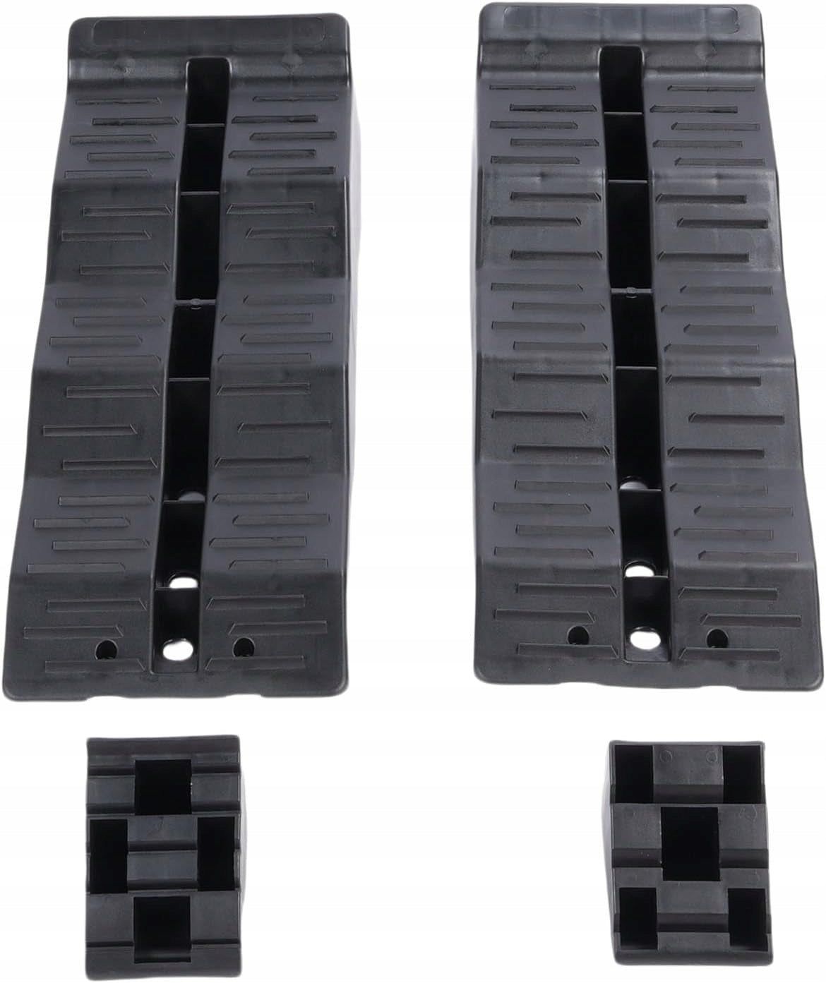 LEVELING RAMPS FOR MOTORHOME BUS 5TON 2PCS + WEDGES + COVER Brand Stoner