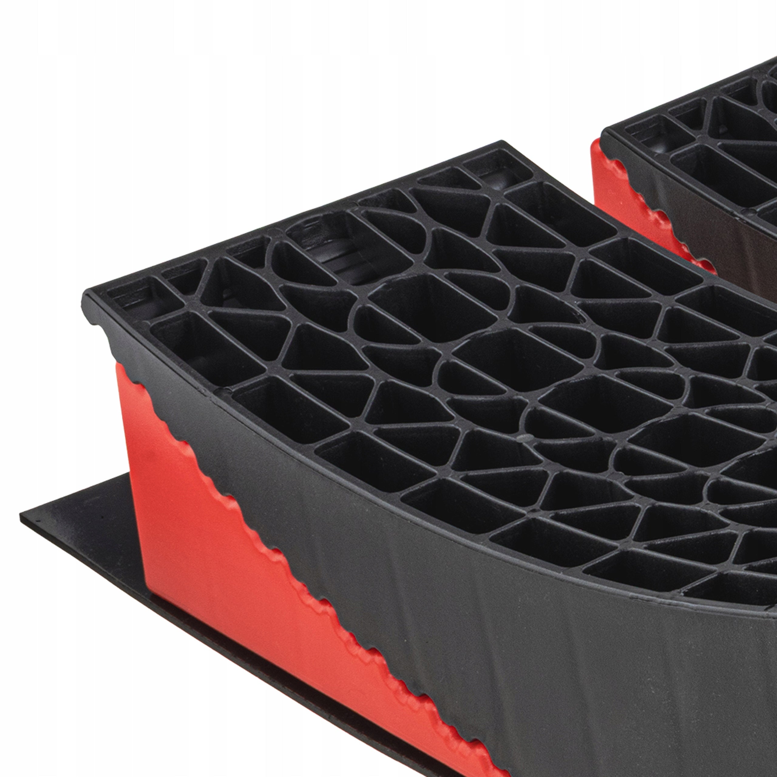 LEVELING WEDGES 2X SET OF RAMPS UNDERLAYS MOTORHOME TRAILERS CAMPING Brand Vorfal