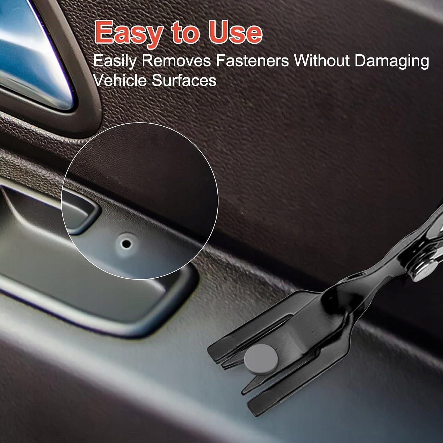 LEVER TOOLS FOR THE CAR 7 ELEMENTS PUSHERS TWEEZERS PULLERS Brand no brand