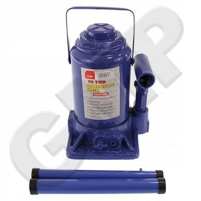 LEVERAGE HYDRAULIC CAR LIFT 16T 190mm to 355mm
