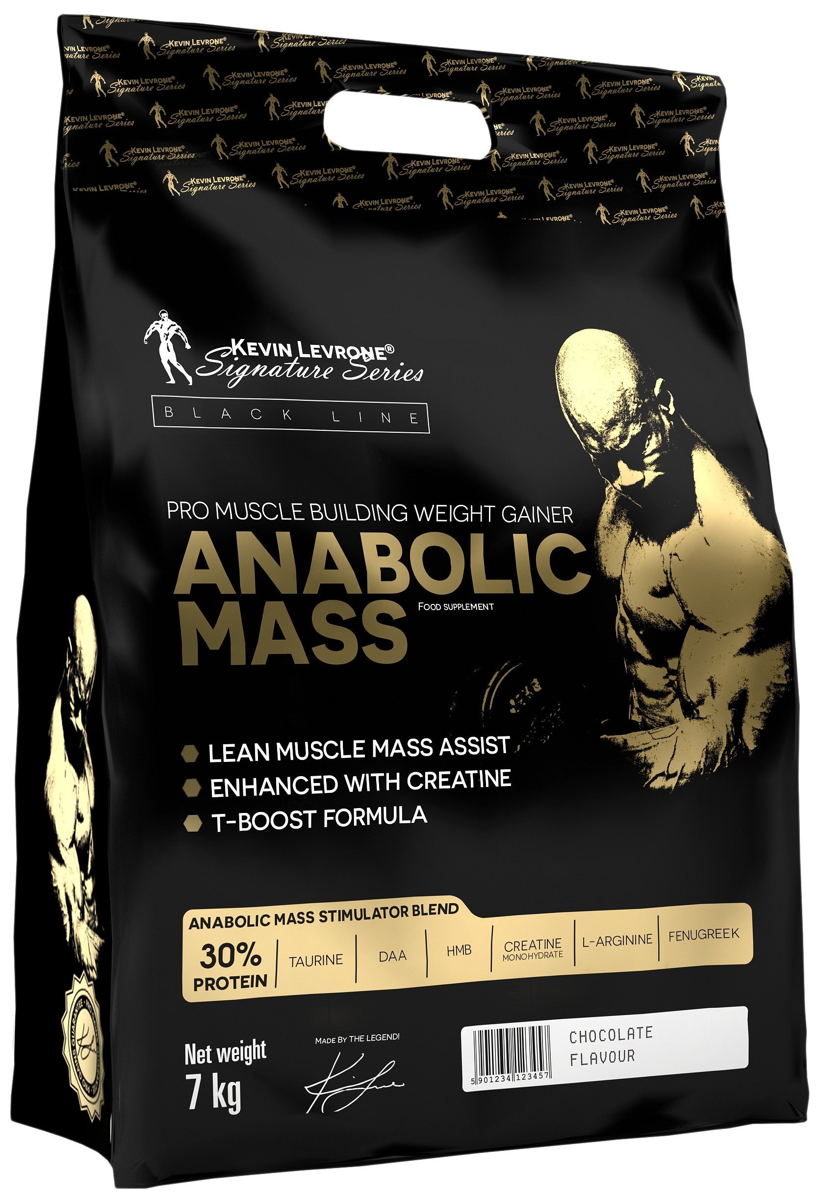 LEVRONE Anabolic Mass 7 kg Cookies & Cream
