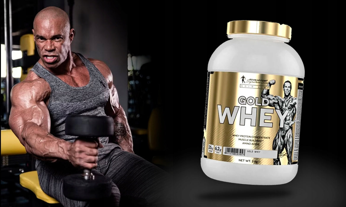 LEVRONE GOLD WHEY 2000g WHEY PROTEIN WHEY WPC PROTEIN SUPPLEMENT Expiration date at least six months from the date of purchase