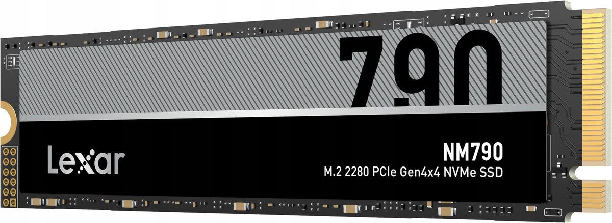 LEXAR NM790 1TB SSD Disk interface PCIe