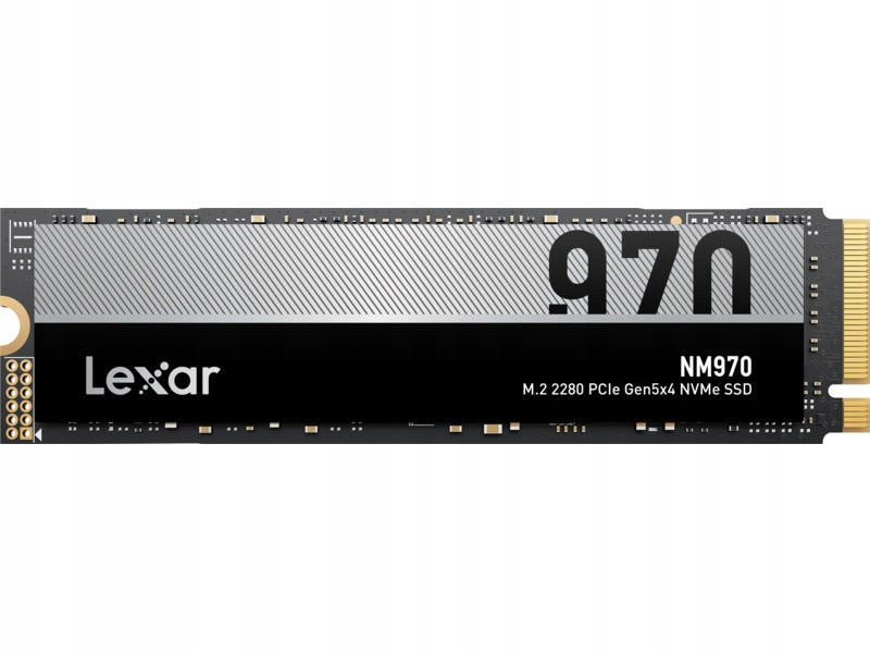 LEXAR NM970 512GB SSD
