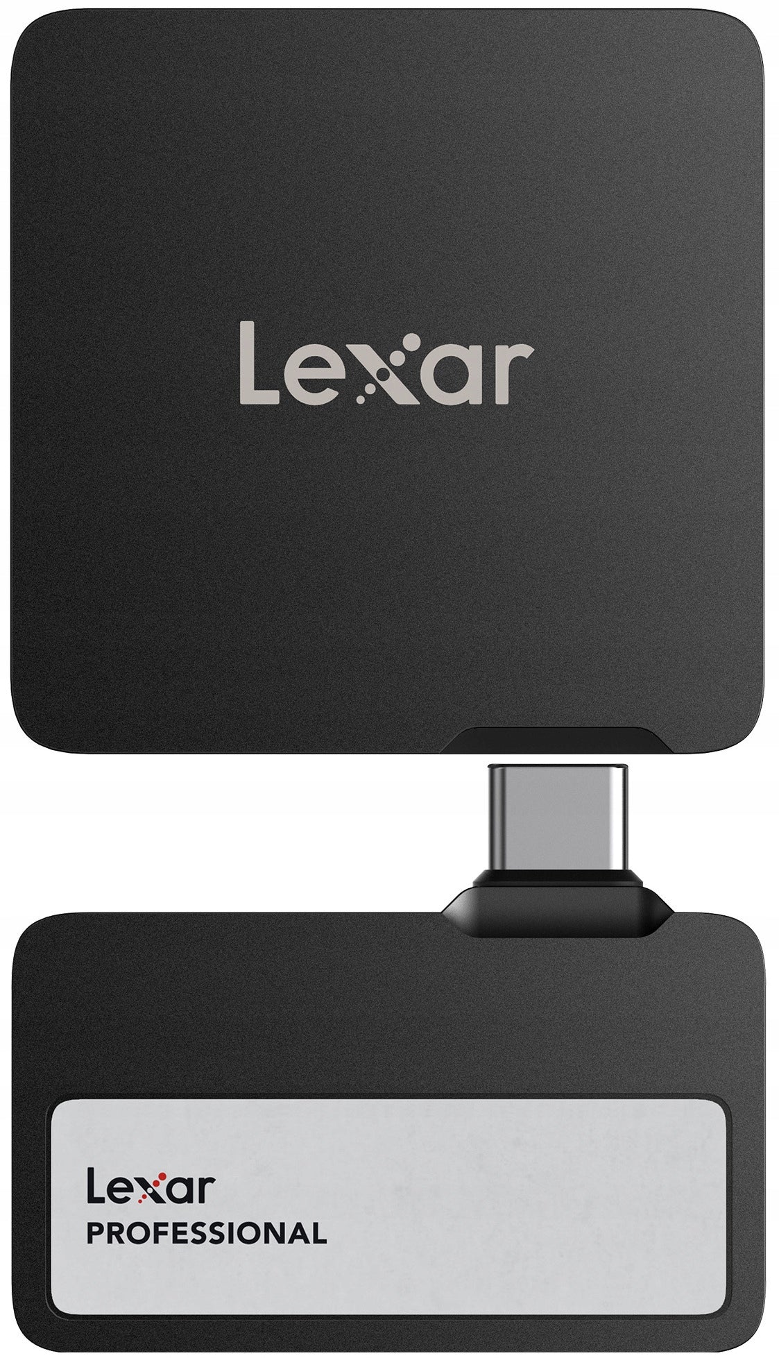 LEXAR Professional SL400 1TB SSD + Hub