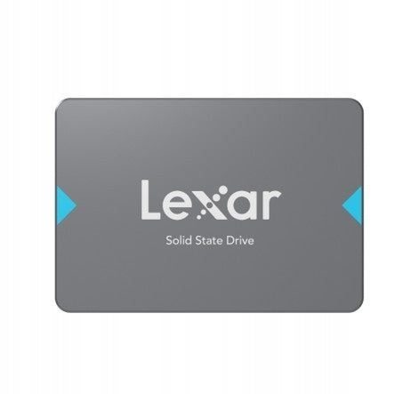LEXAR SSD NQ100 1TB SATA3 2.5 550/500MB/s