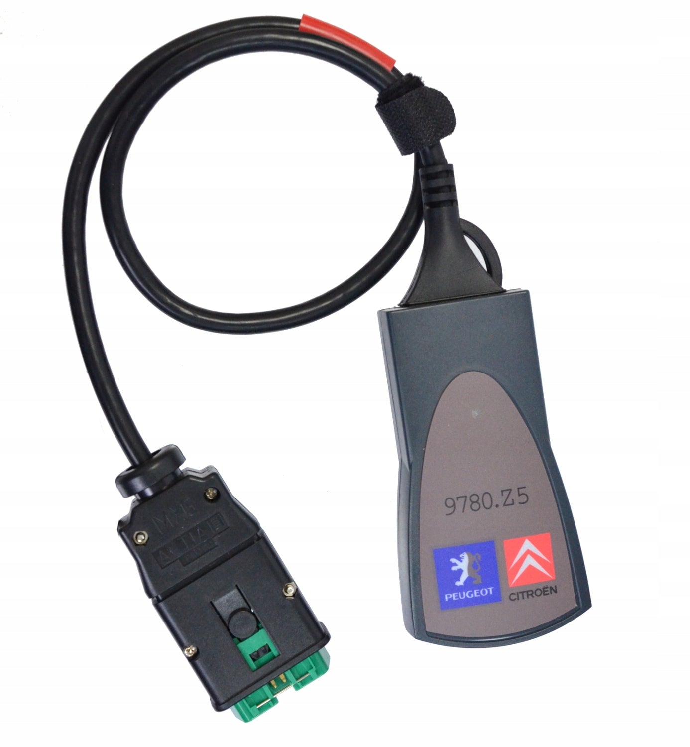 LEXIA DIAGBOX PSA group 2025 Software+Laptop Manufacturer code 0707262888505