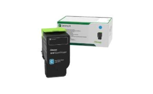 LEXMARK CS963 CX96x Cyn Rtn 46.9K Cartridge Color blue (cyan)