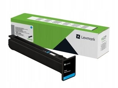 LEXMARK CS963 CX96x Cyn Rtn 46.9K Cartridge