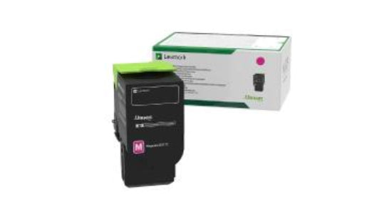 LEXMARK CS963 CX96x Mag Rtn 46.9K Cartridge Color red (magenta)