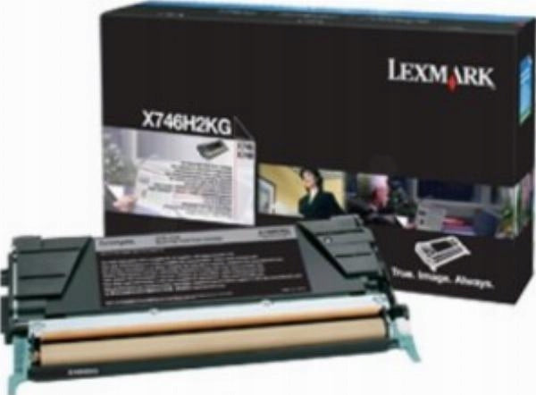 LEXMARK X746H3KG Toner Lexmark Black High Yield