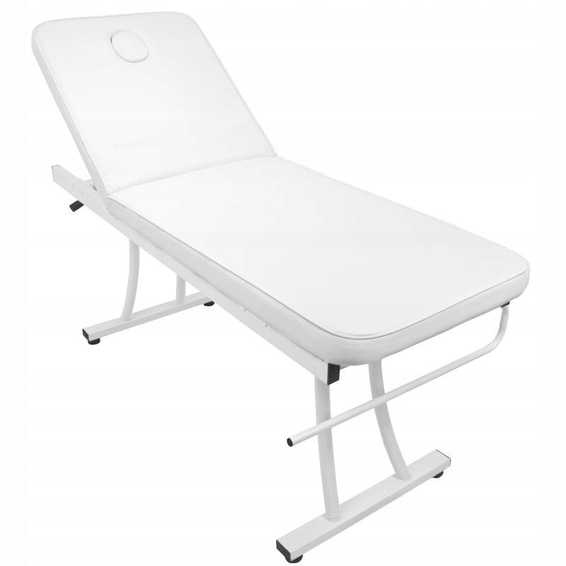 Professionelle Massageliege Azzuro 328, weiß 