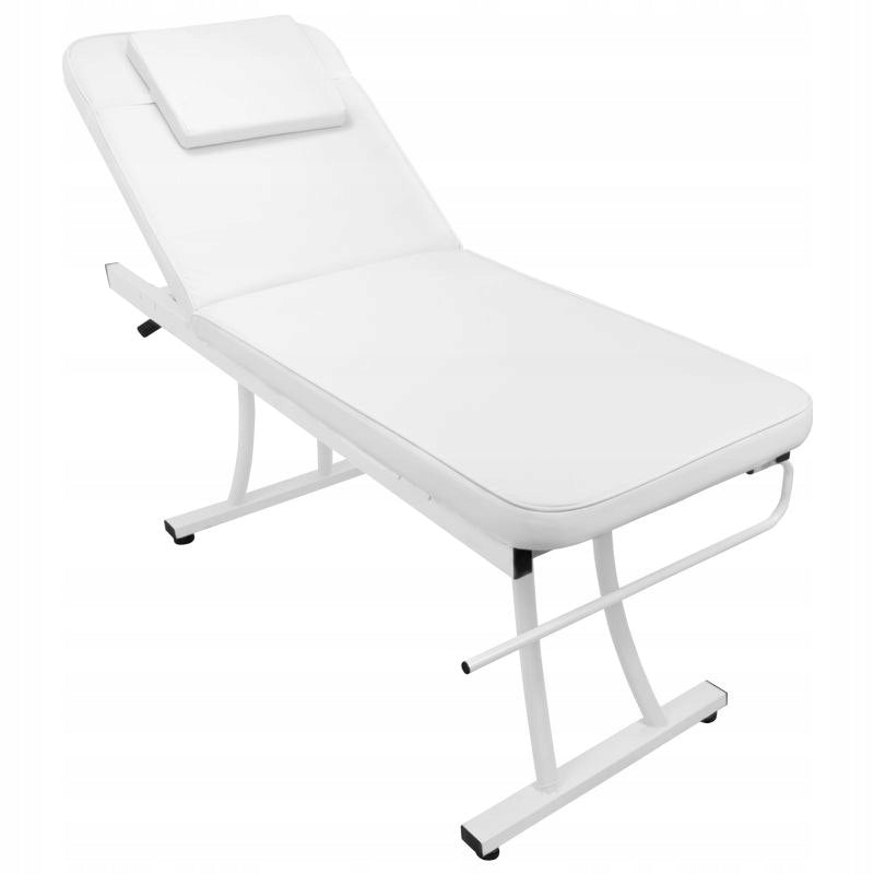 Professionelle Massageliege Azzuro 328, weiß 