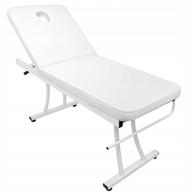 Professionelle Massageliege Azzuro 328, weiß 