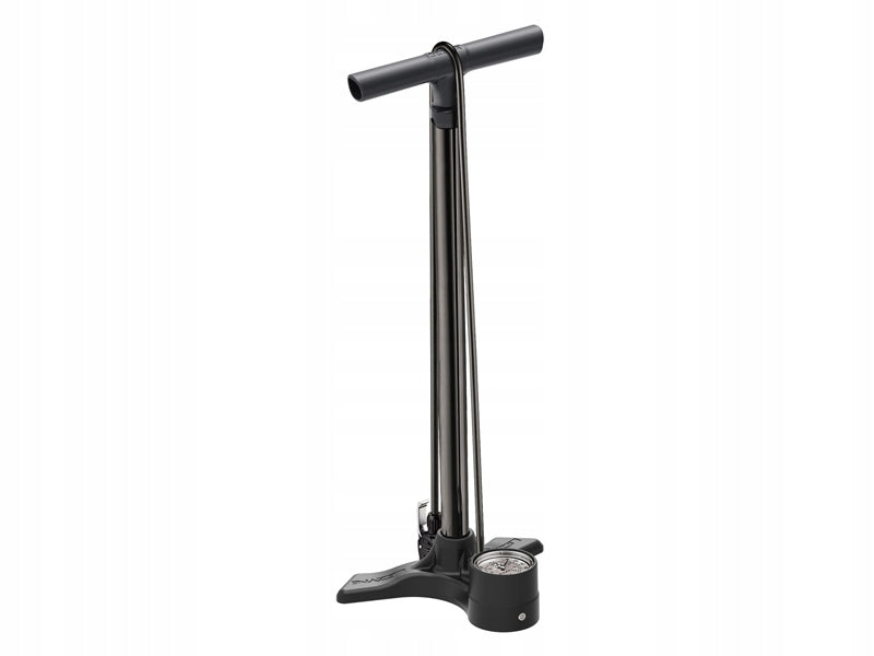 LEZYNE MACRO FLOOR Dual valve pump 220psi/15 bar