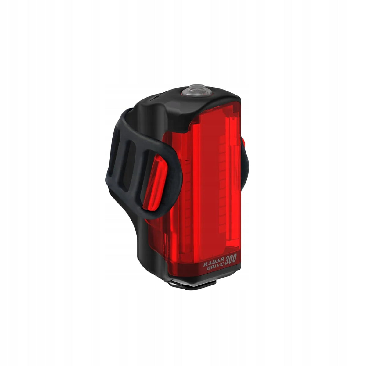 LEZYNE RADAR DRIVE REAR BLACK (1-LED-43R-V104)