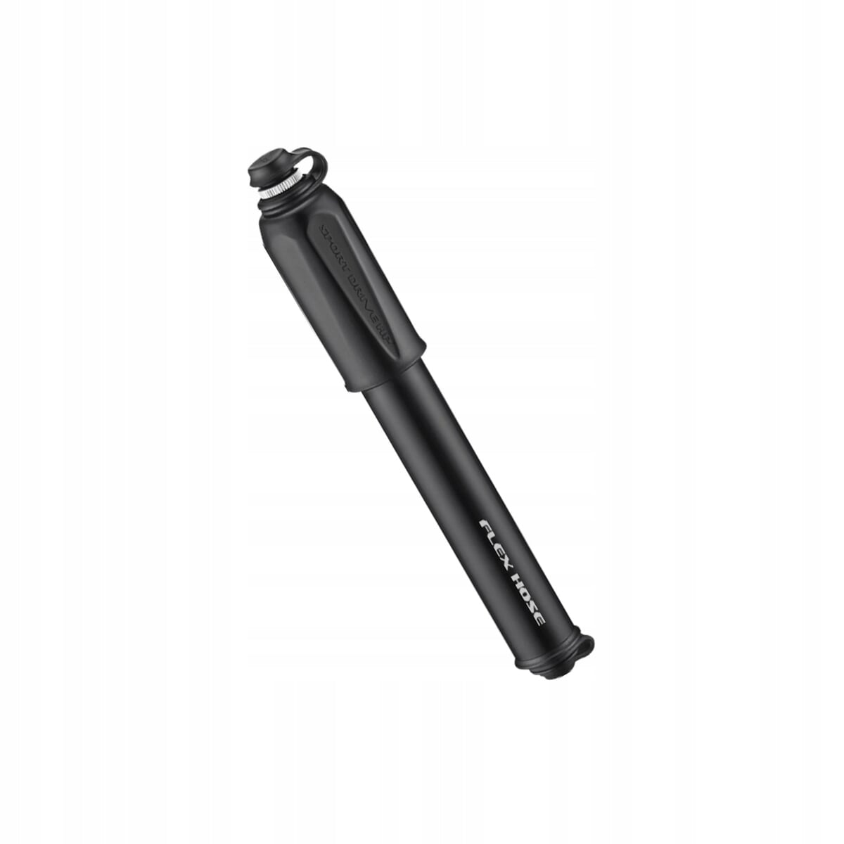 LEZYNE Sport Drive HP S 120psi Pump Matte Black