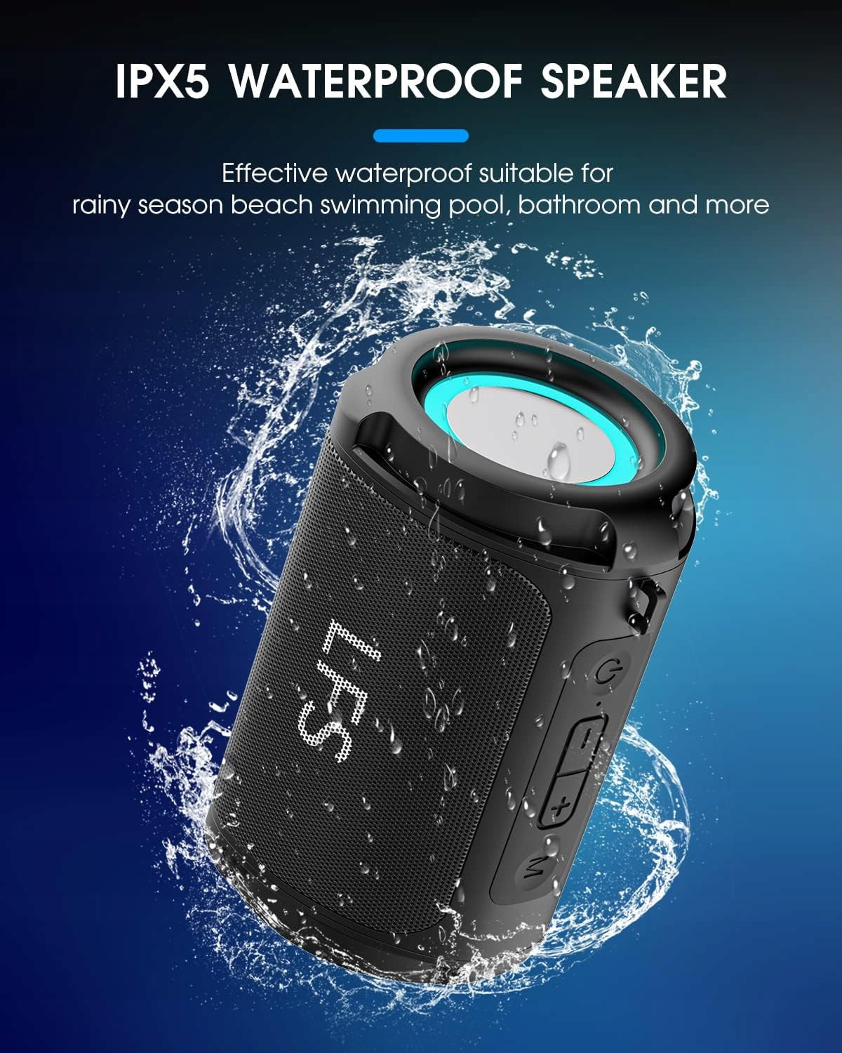 LFS Bluetooth speaker Brand LFS