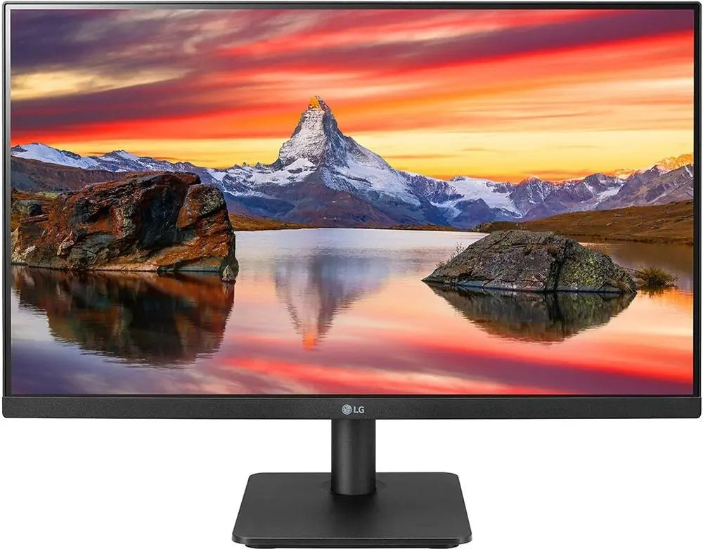 LG 24 FULL HD IPS FRAMELESS GAMING MONITOR