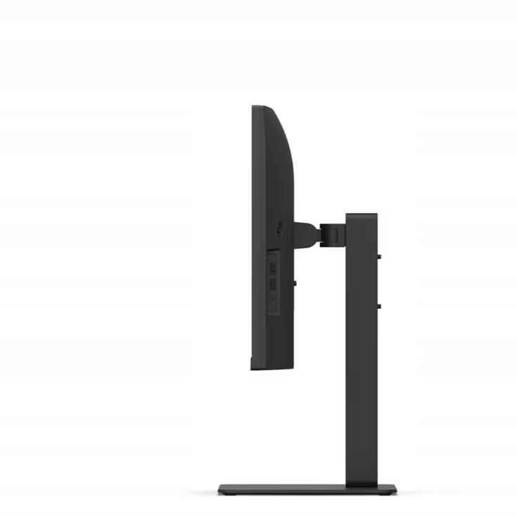 LG 27BA75QB-B LCD monitor 27" 2560 x 1440 px IPS / PLS Model 27BA75QB-B