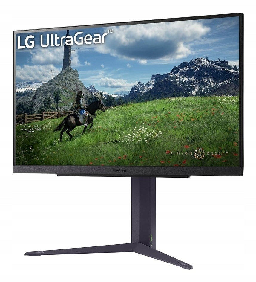 LG 27GS85QX-B Computer Monitor 68,6 cm (27'') 2560 x 1440 px Quad HD LC Brand LG