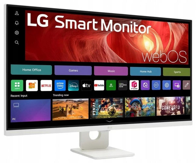 LG 32U721SA-W Monitor Packaging status original