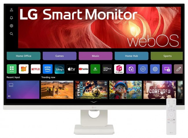 LG 32U721SA-W Monitor