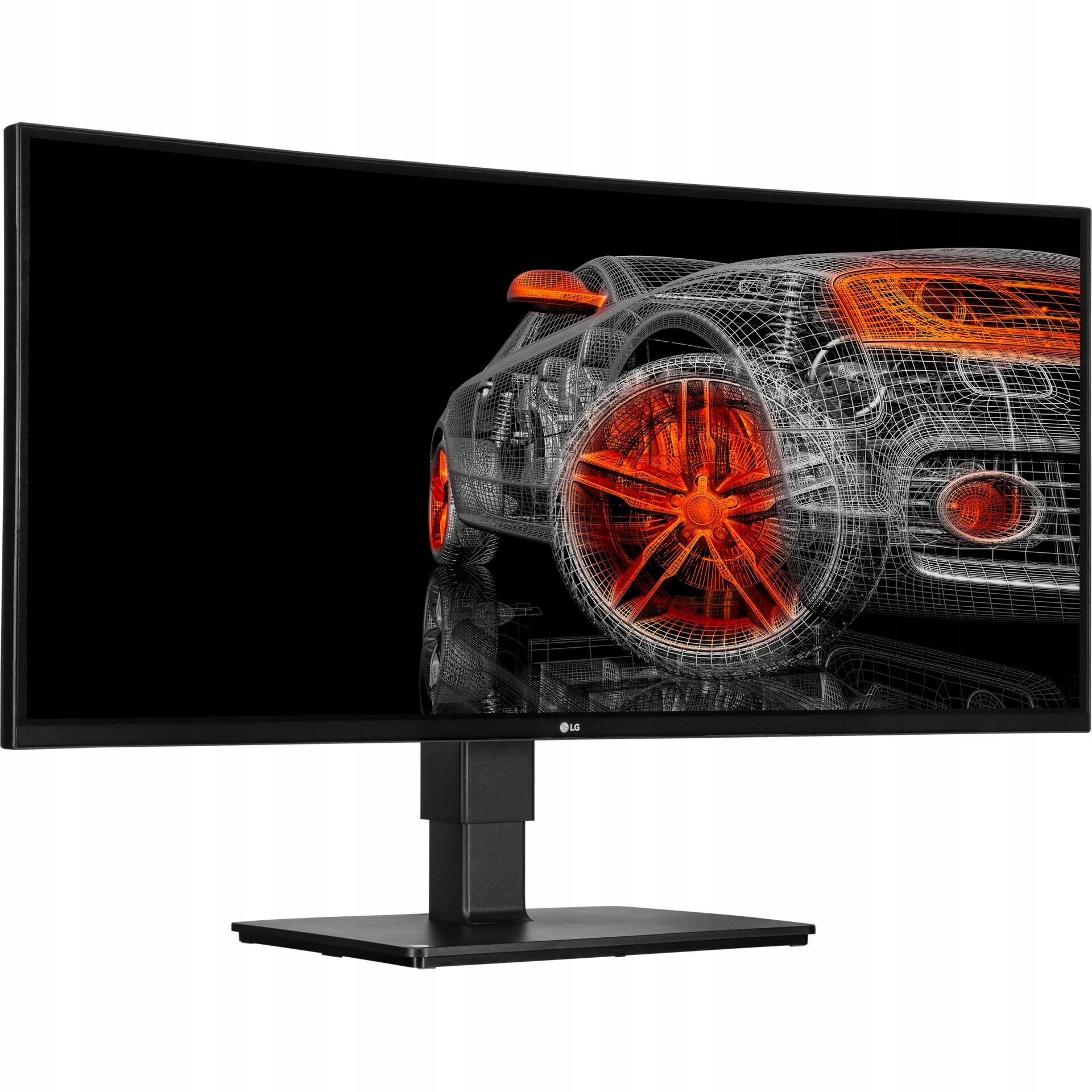 LG 35BN77CP-B Monitor Packaging status original