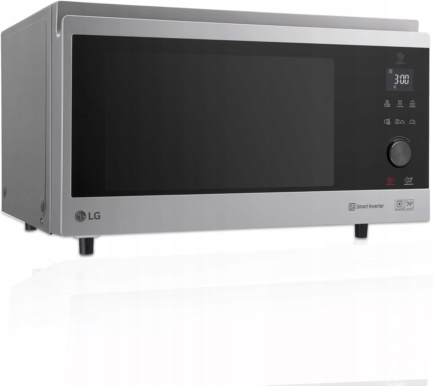 LG Convection Microwave 4in1 Smart Inverter 39L Stainless Steel