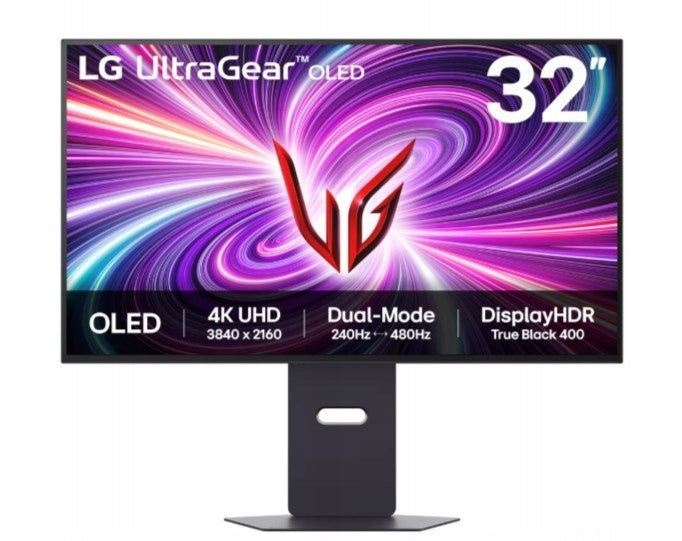 LG Electronics 32-inch 32GS95UV-B UHD UltraGear Monitor