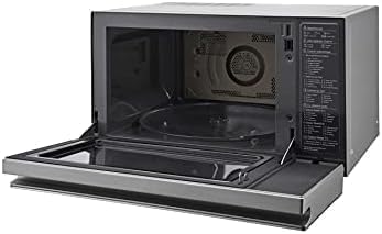 LG Electronics MJ3965ACS microwave 39L grill 54,4cm silver Brand LG