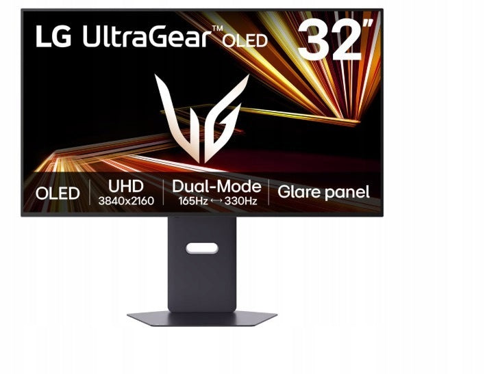 LG Electronics Monitor 31.5 inch UltraGear GX8 32GX870A-B