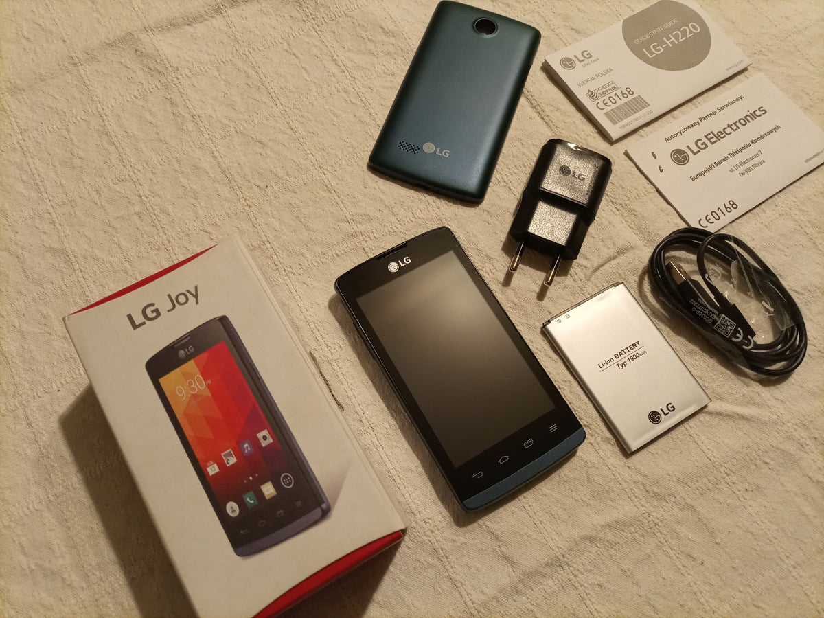 LG H220 JOY Polish SALON