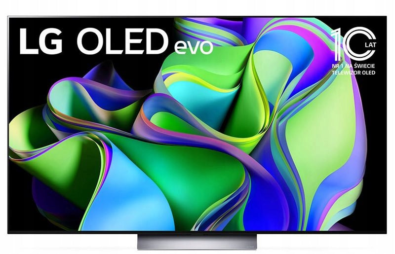 LG OLED65C31LA.AEU 