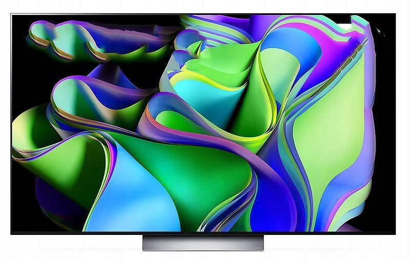 LG OLED65C31LA.AEU 