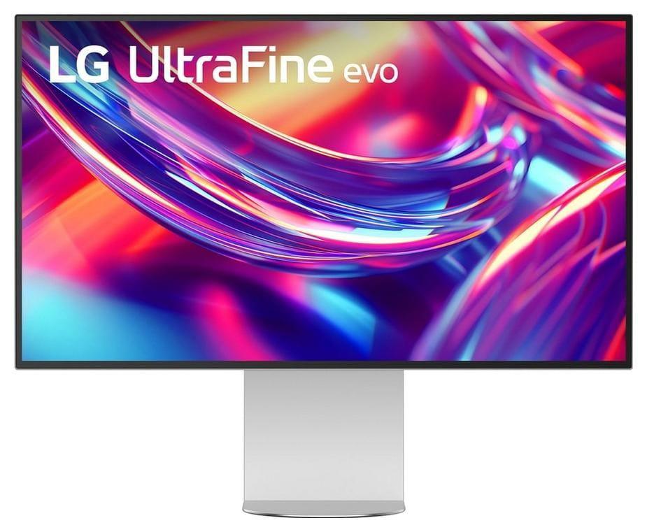 LG UltraFine 32U990A-S - 6K IPS Thunderbolt 5 HDMI 2.1 DP 2.1 USB-C PD 96W Packaging status original