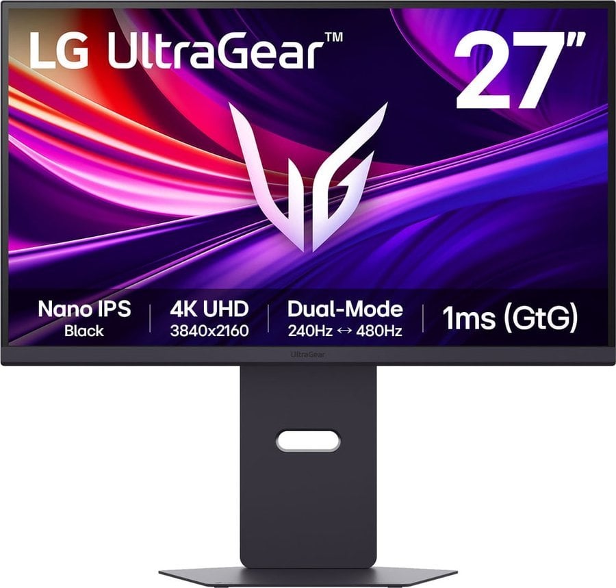 LG UltraGear 27G850A-B monitor