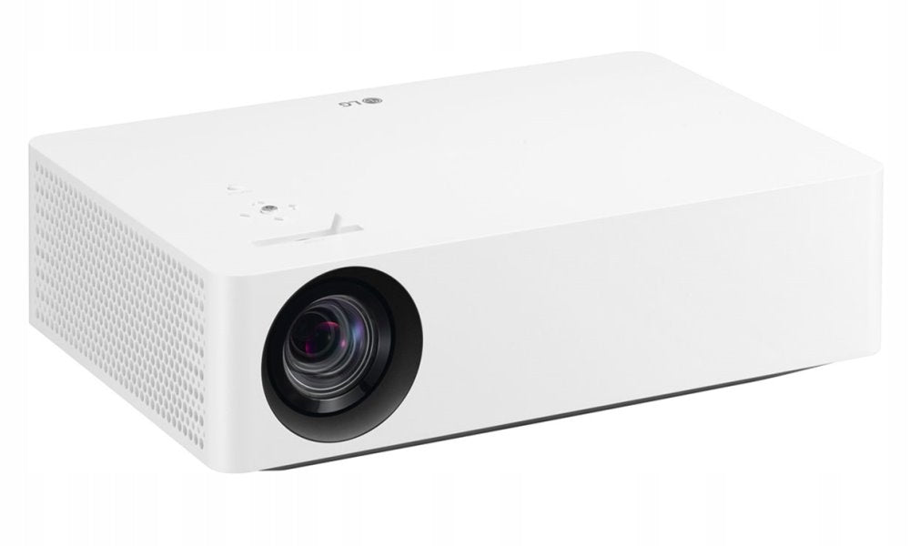 LG projektor HU70LS / 4K UHD / 1500ANSI / RGBB LED / HDMI / USB / LAN Brand LG