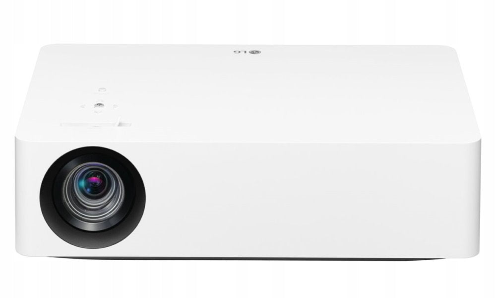 LG projektor HU70LS / 4K UHD / 1500ANSI / RGBB LED / HDMI / USB / LAN Model HU70LS