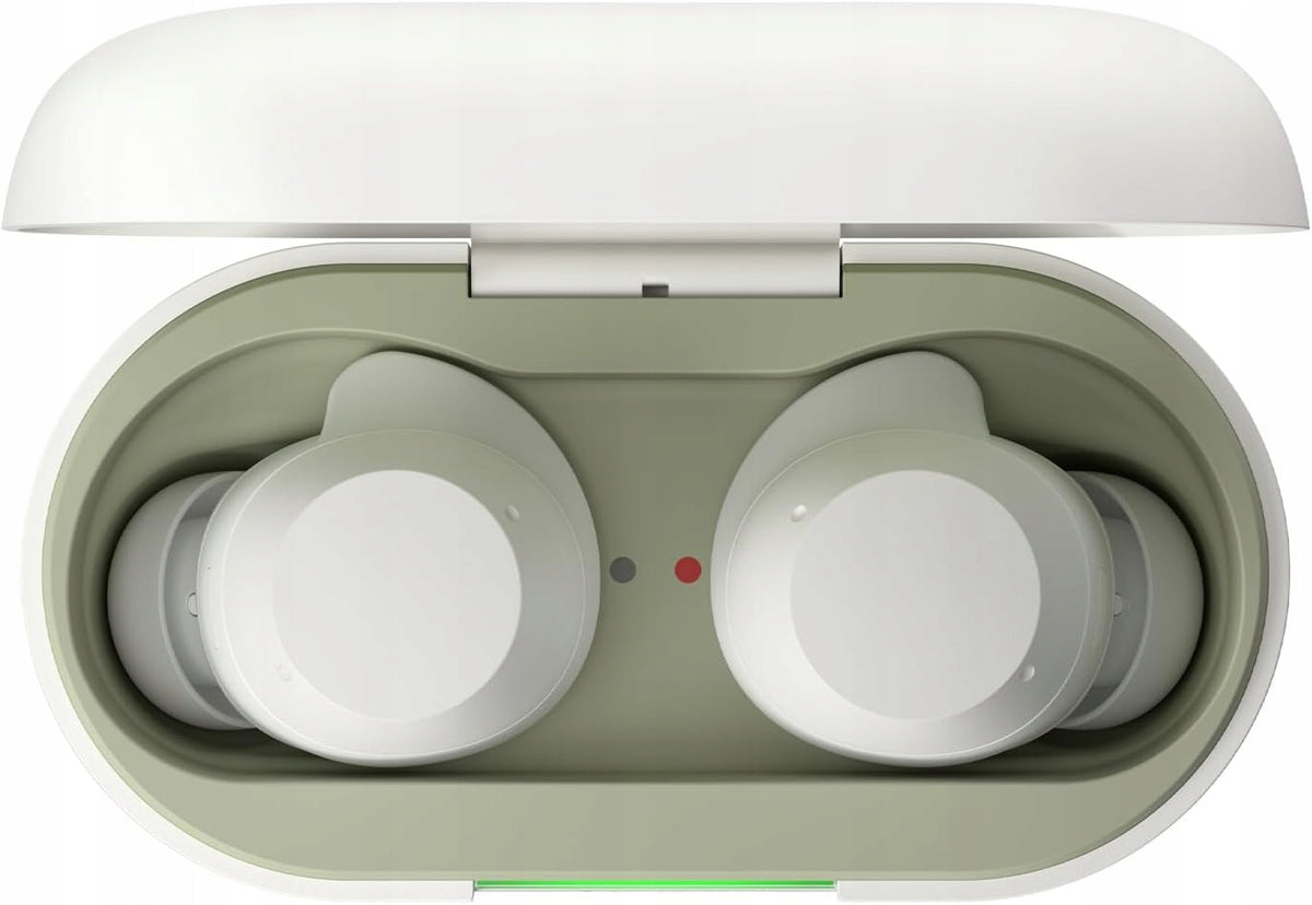 LG xboom Buds lite Bluetooth wireless earbuds. Brand LG
