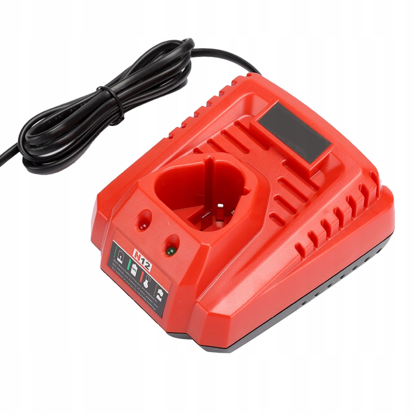 LI battery charger for power tools N12 battery 48 – 11-2401 ST
