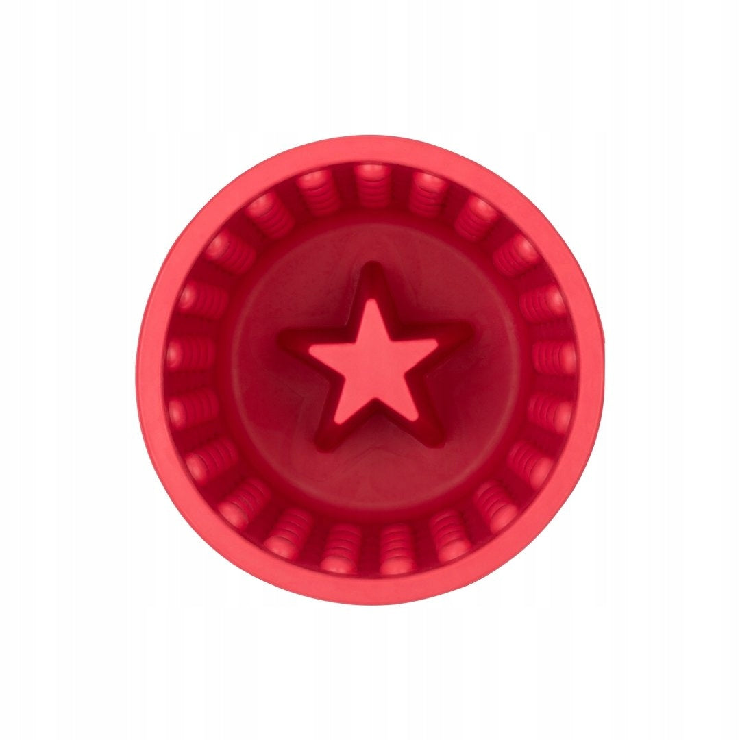 LICKING TRAY MAT FOR DOG CAT ANTI-STRESS LICKIMAT YOGGIE POT 9,5x9cm Manufacturer code 9349785005130