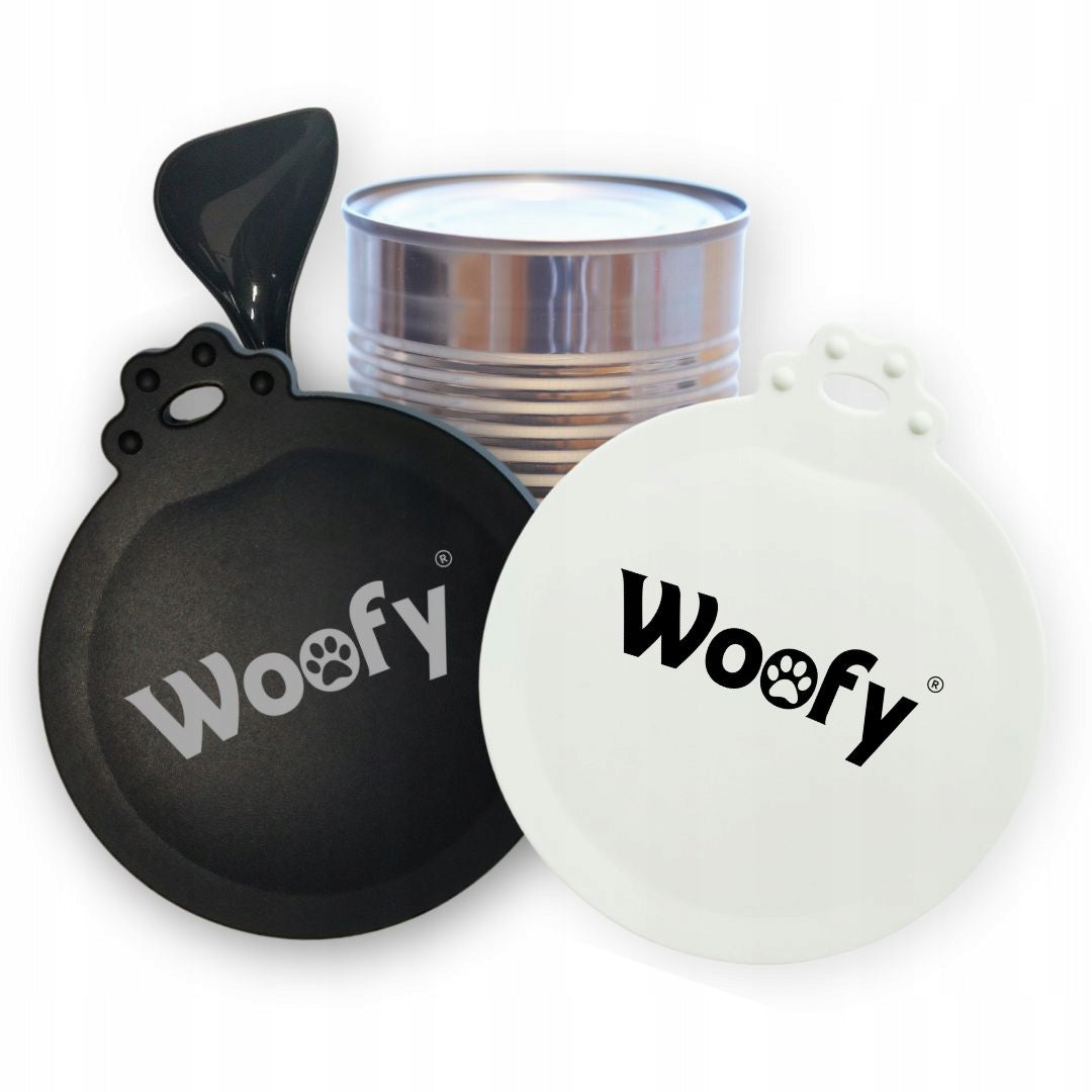 LID CAN LID FOR PET CAT DOG FOOD UNIVERSAL Manufacturer code E0010 Woofy